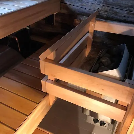 Дом отдыха Rukansalmi