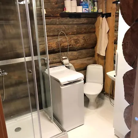 Rukansalmi Дом отдыха *