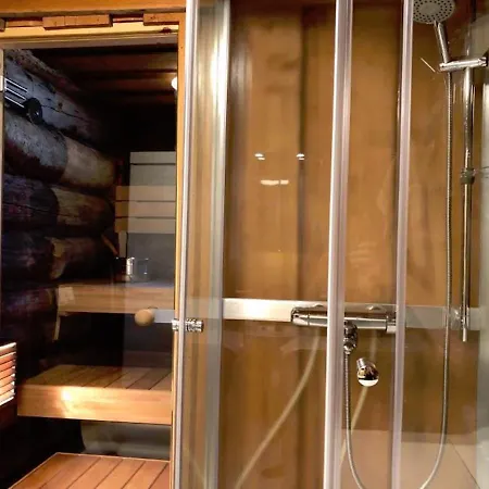 Rukansalmi Prázdninový dům