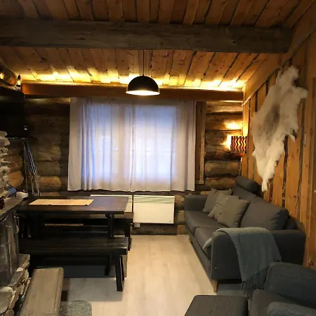 Rukansalmi Дом отдыха