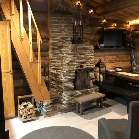 Rukansalmi Дом отдыха