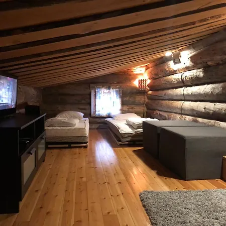 Rukansalmi Дом отдыха Рука