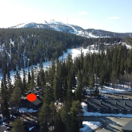 Дом отдыха Rukansalmi Рука