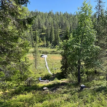 Rukansalmi Semesterbostad