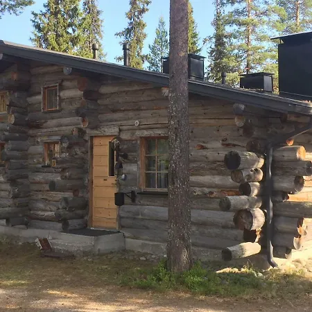 Prázdninový dům Rukansalmi Ruka