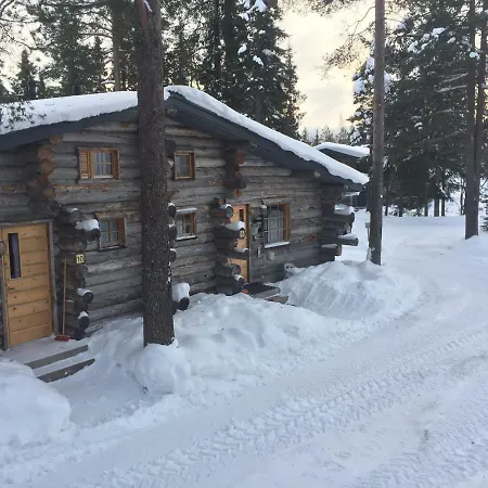 Prázdninový dům Rukansalmi Ruka