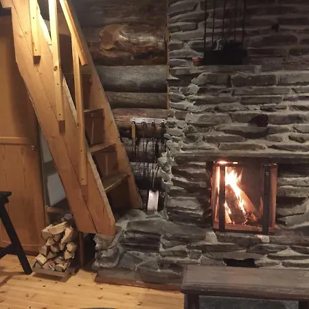 Дом отдыха Rukansalmi