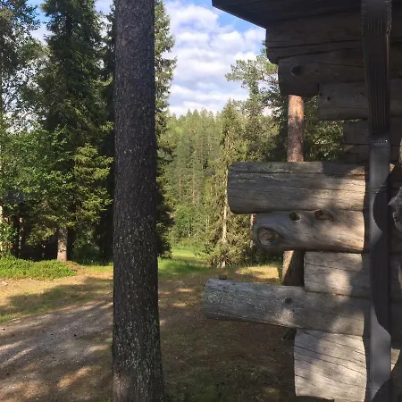 Rukansalmi 度假居 鲁卡