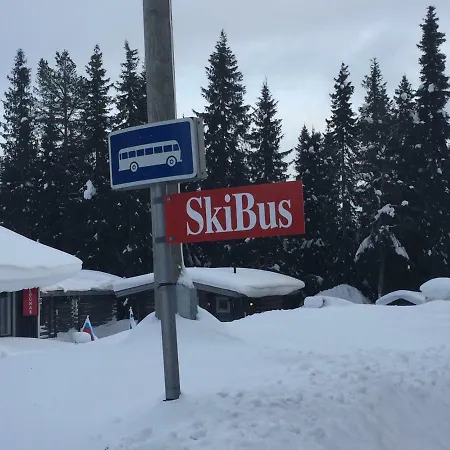 Casa vacanze Rukansalmi Ruka