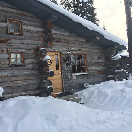 Rukansalmi 度假居 鲁卡