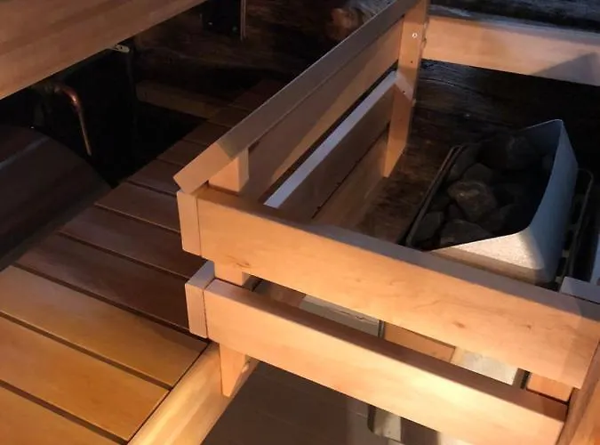 بيت للعطل Rukansalmi