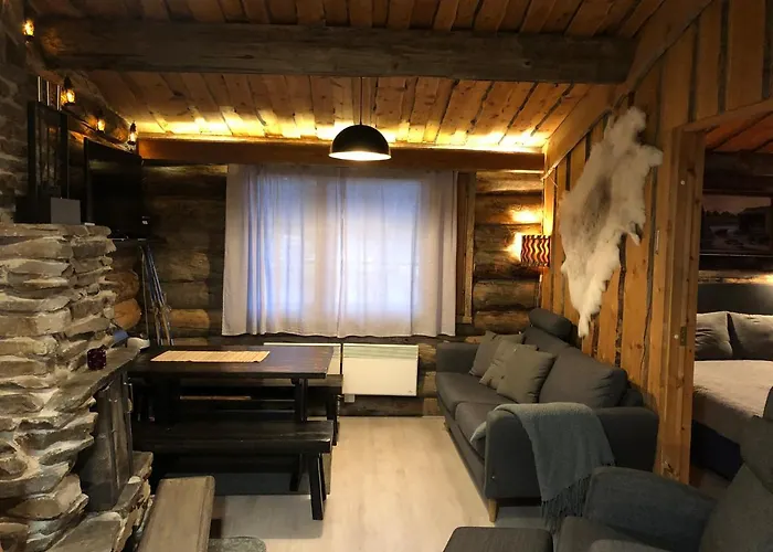 Rukansalmi بيت للعطل