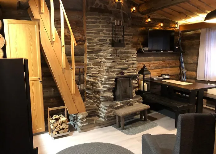 Rukansalmi Casa de Férias