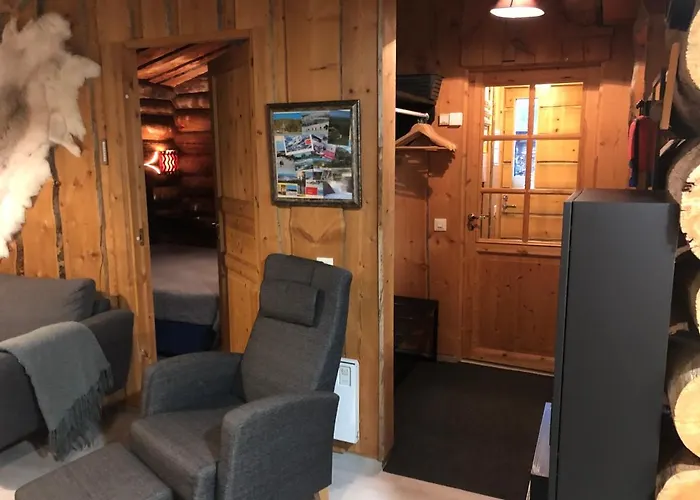 Casa de Férias Rukansalmi Ruka