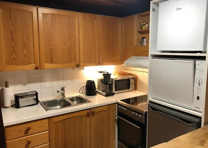 بيت للعطل Rukansalmi روكا