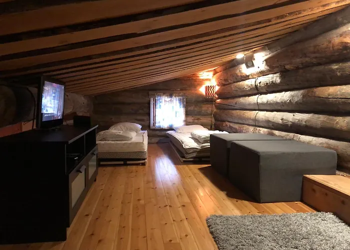 Rukansalmi بيت للعطل روكا