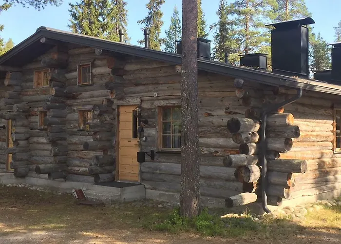 펜션 Rukansalmi 루카