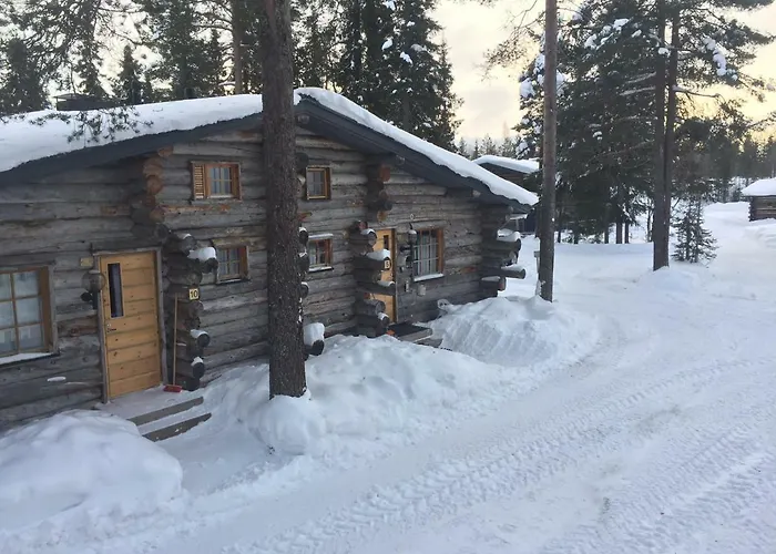 بيت للعطل Rukansalmi روكا