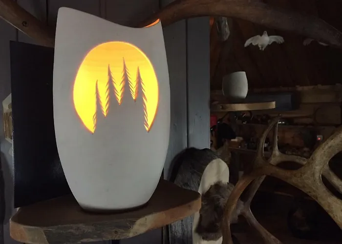 Rukansalmi Casa de Férias *