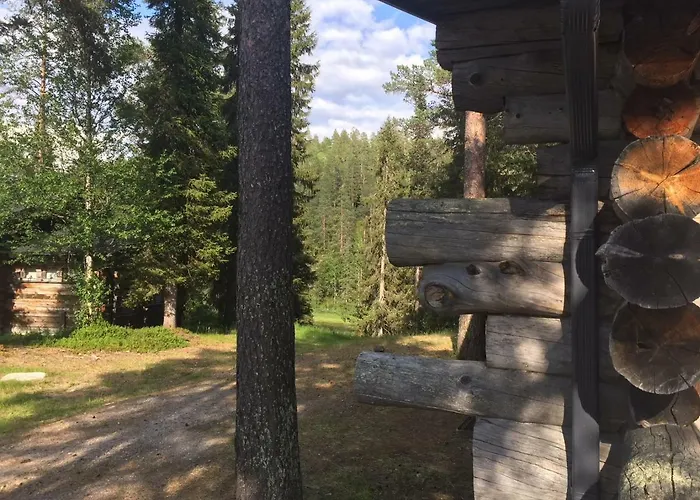 Rukansalmi Casa de Férias Ruka