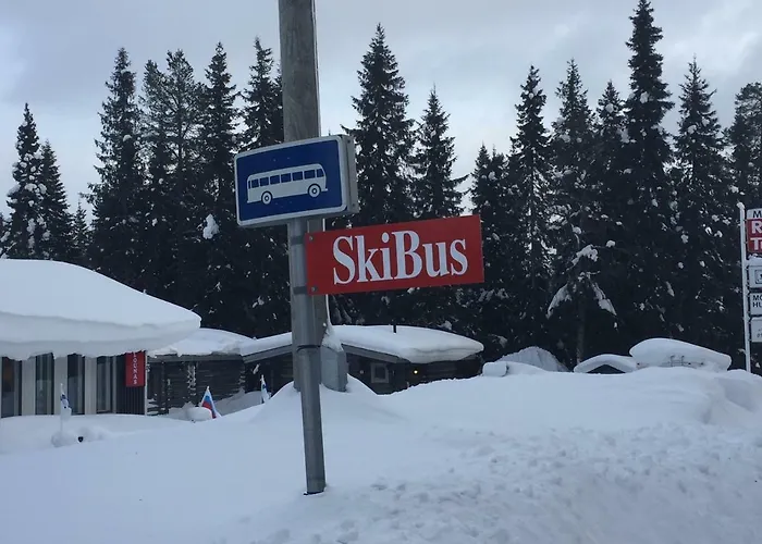 Casa de Férias Rukansalmi Ruka