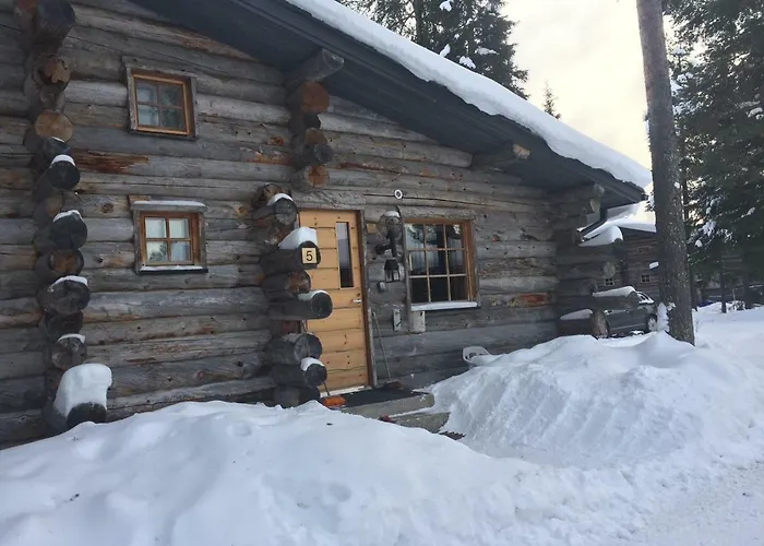 Rukansalmi 펜션 루카